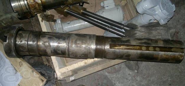 Шпиндель 1к62 (1к625, тс-30)
