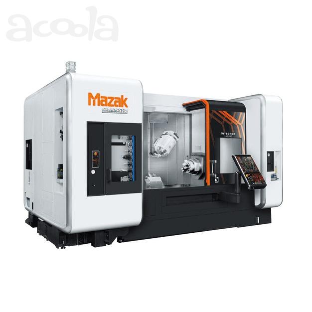 Аукцион на обрабатывающий центр Mazak Integrex i-630V - 36 000 000 руб.